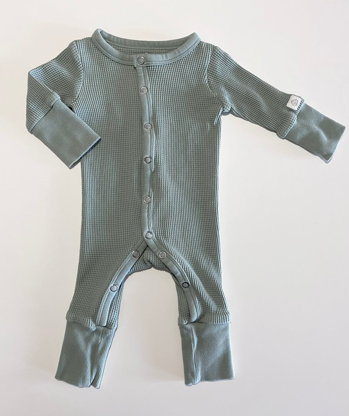 Nouveau-né | Pyjama une pièce gaufré H&M