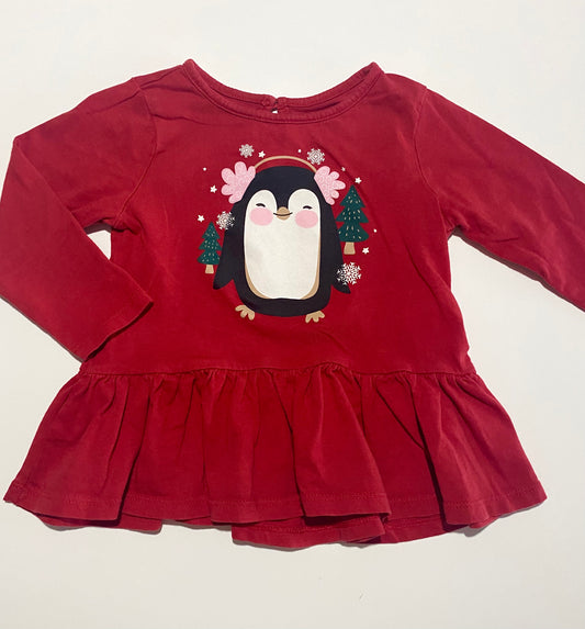 12-18 mois | Chandail Monkey Bars