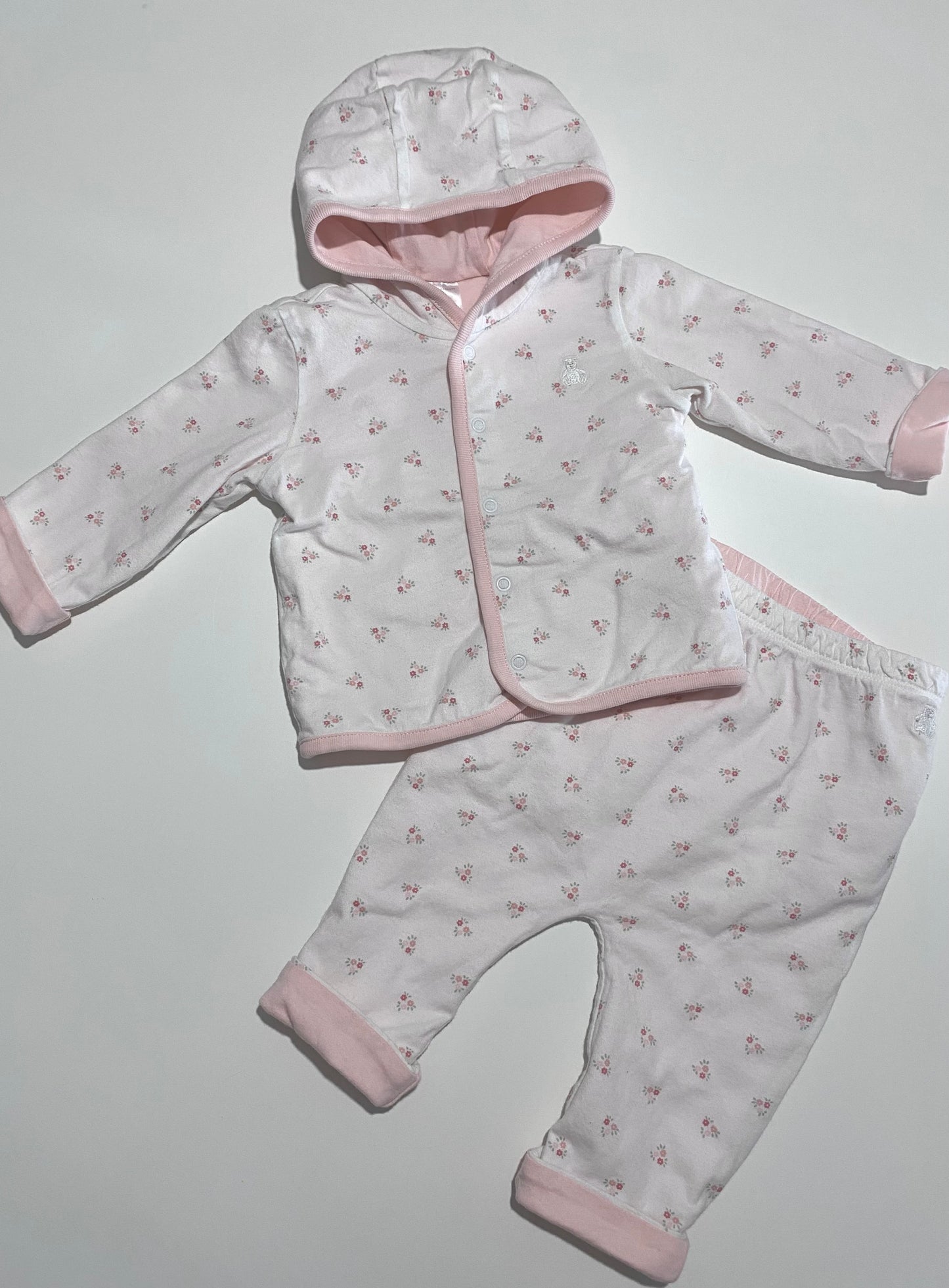 6-12 mois | Ensemble réversible GAP