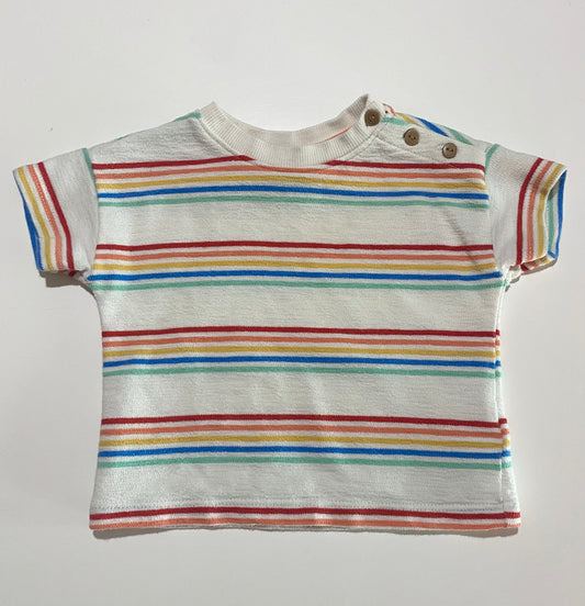 6-12 mois | T-shirt en ratine Old Navy