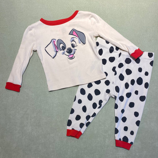 6-12 mois | Pyjama deux pièces Joe Fresh x Disney