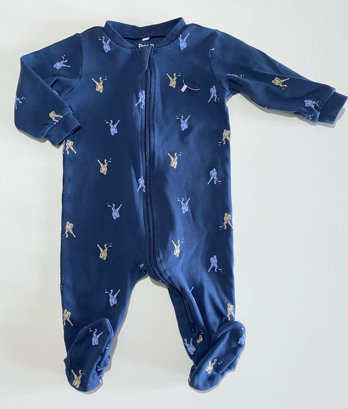 9 mois | Pyjama à pattes Pekkle