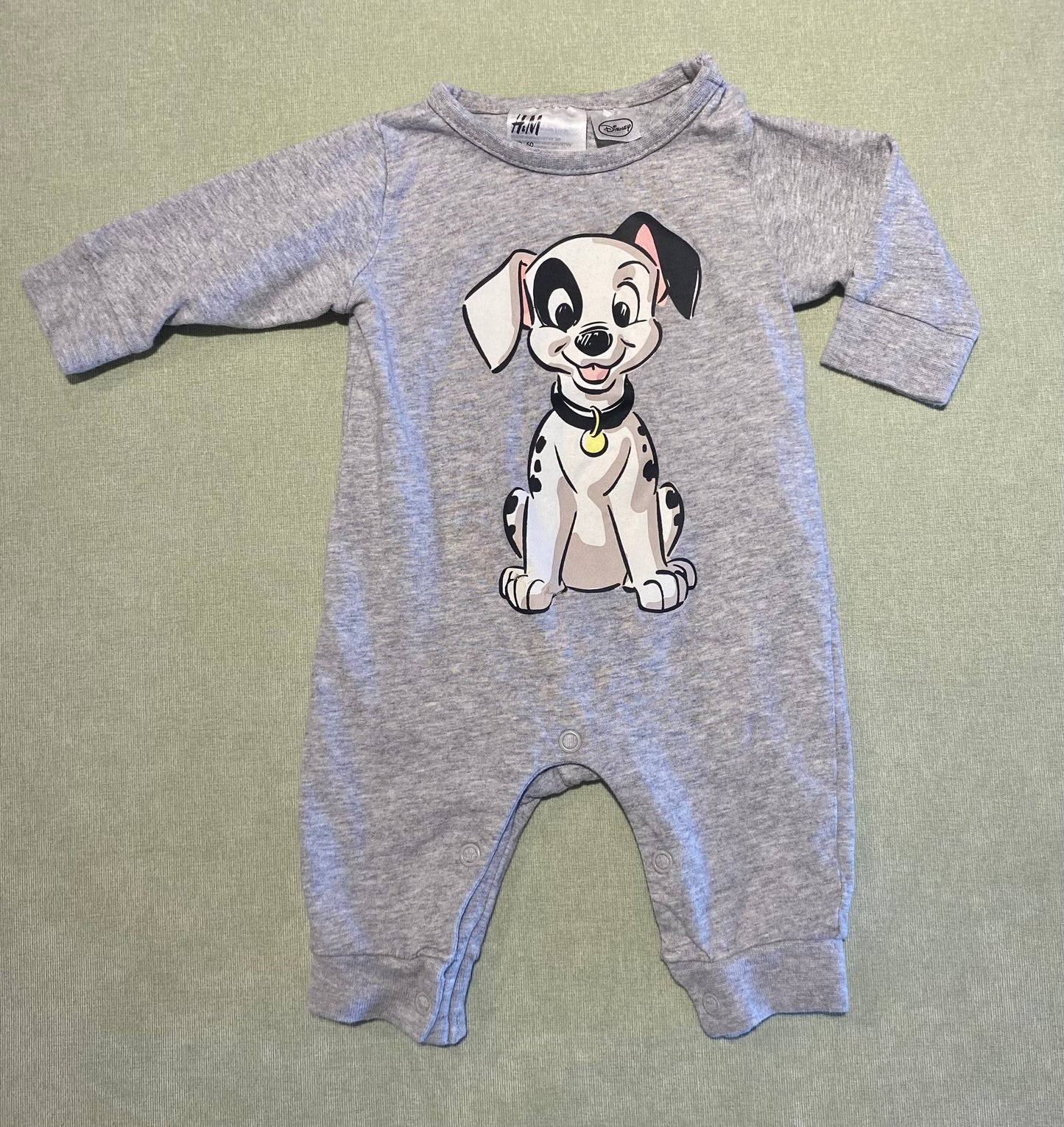 Nouveau-né | Pyjama une pièce H&M x Disney (Léger imparfait)
