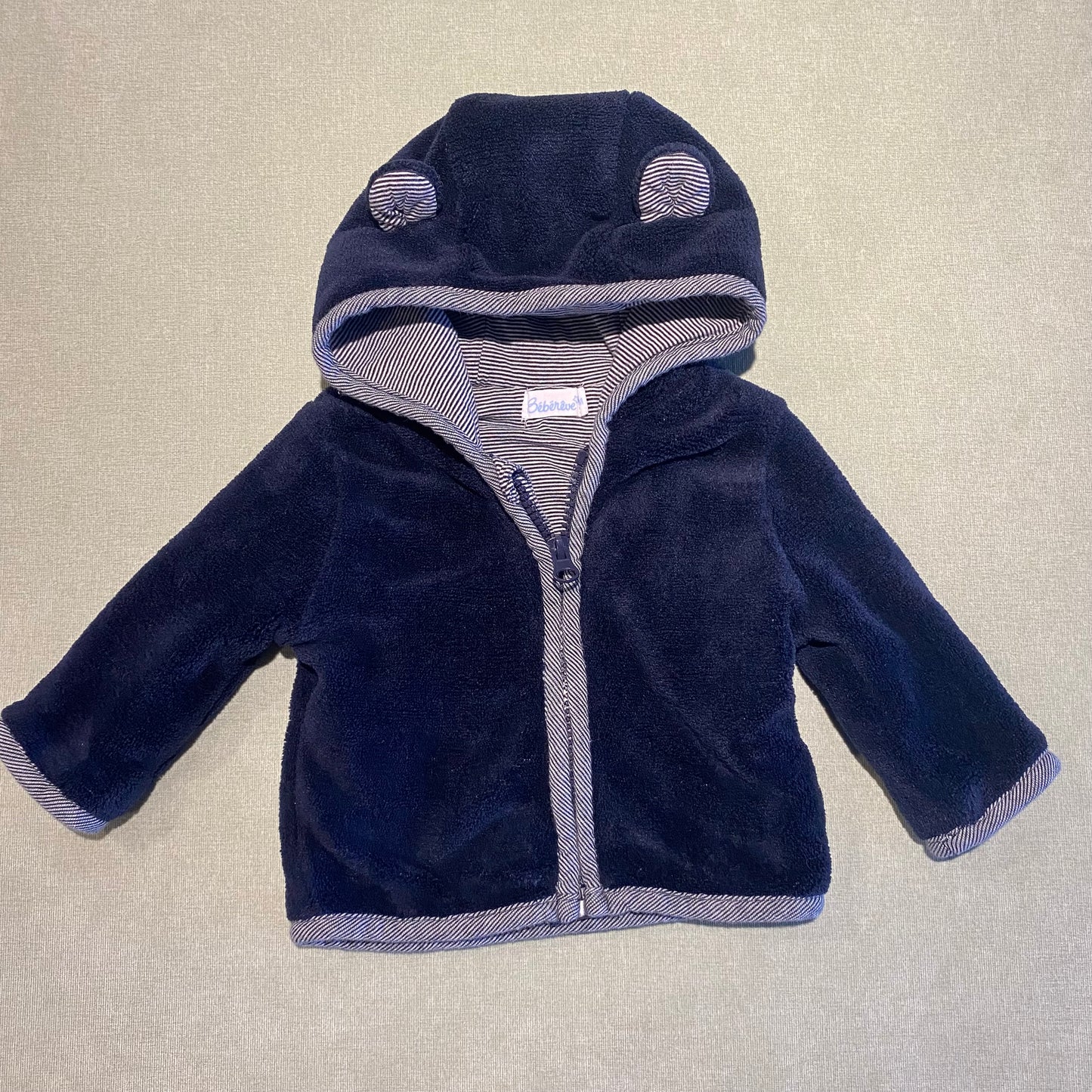 0-3 mois | Veste doublée Bébérêve