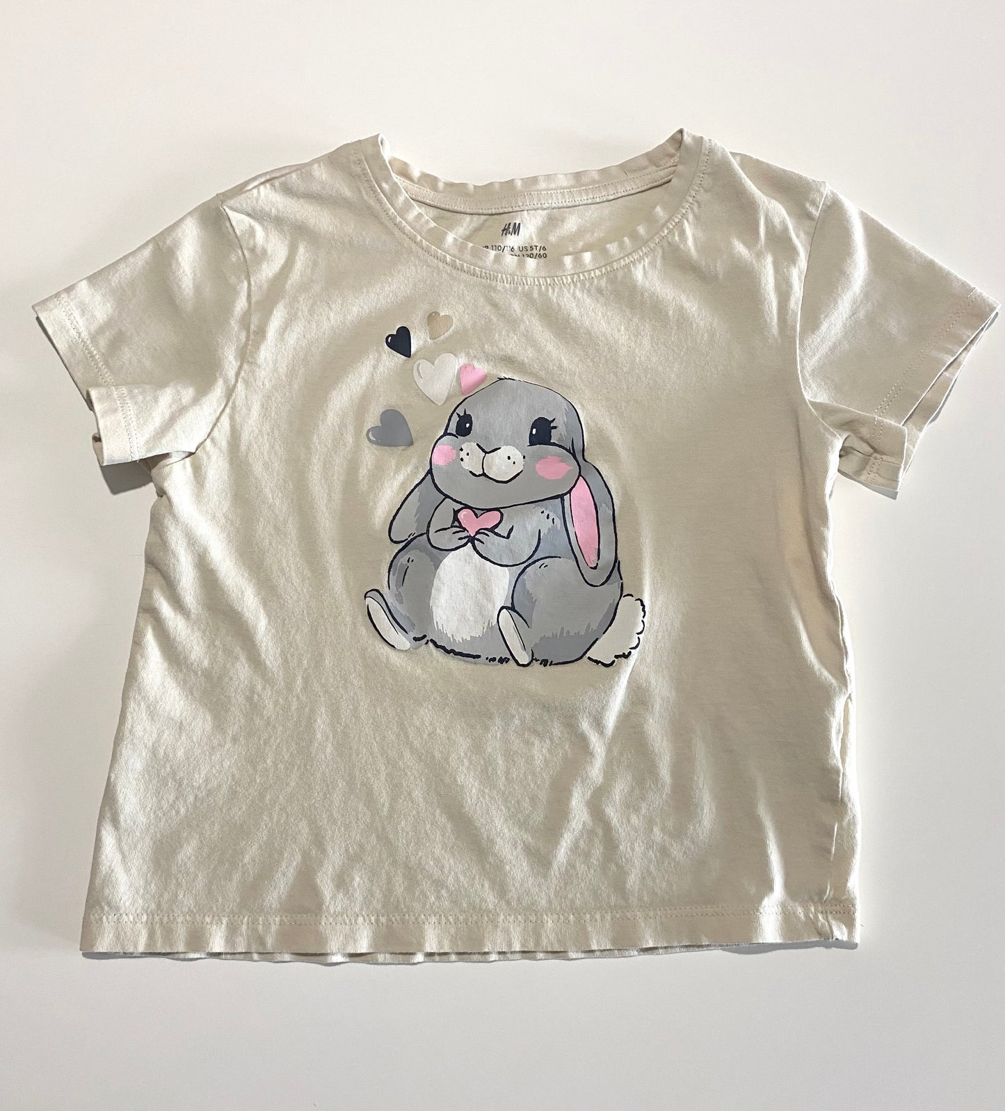 4-5 ans | T-shirt H&M