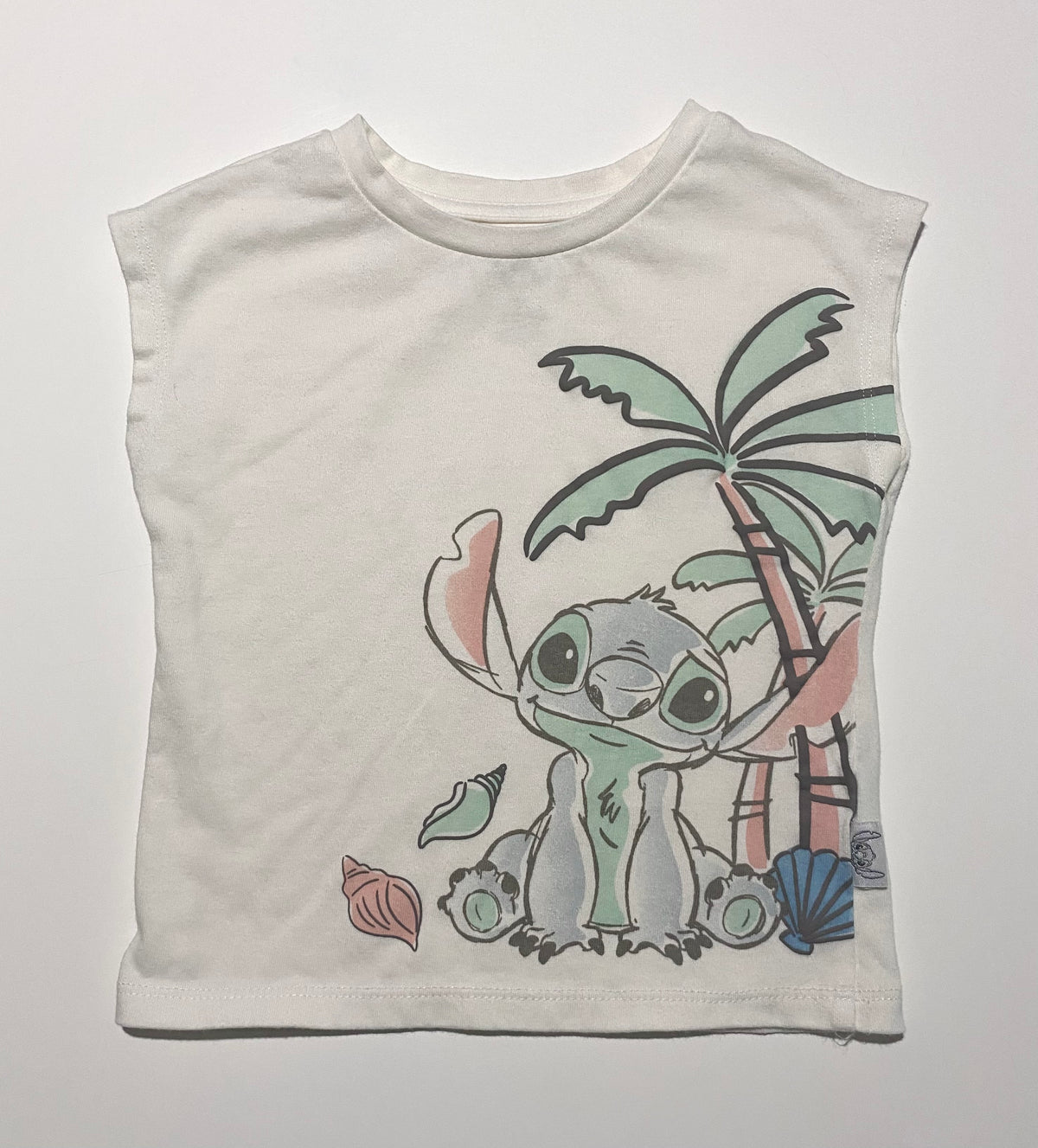 2 ans | T-shirt Stitch