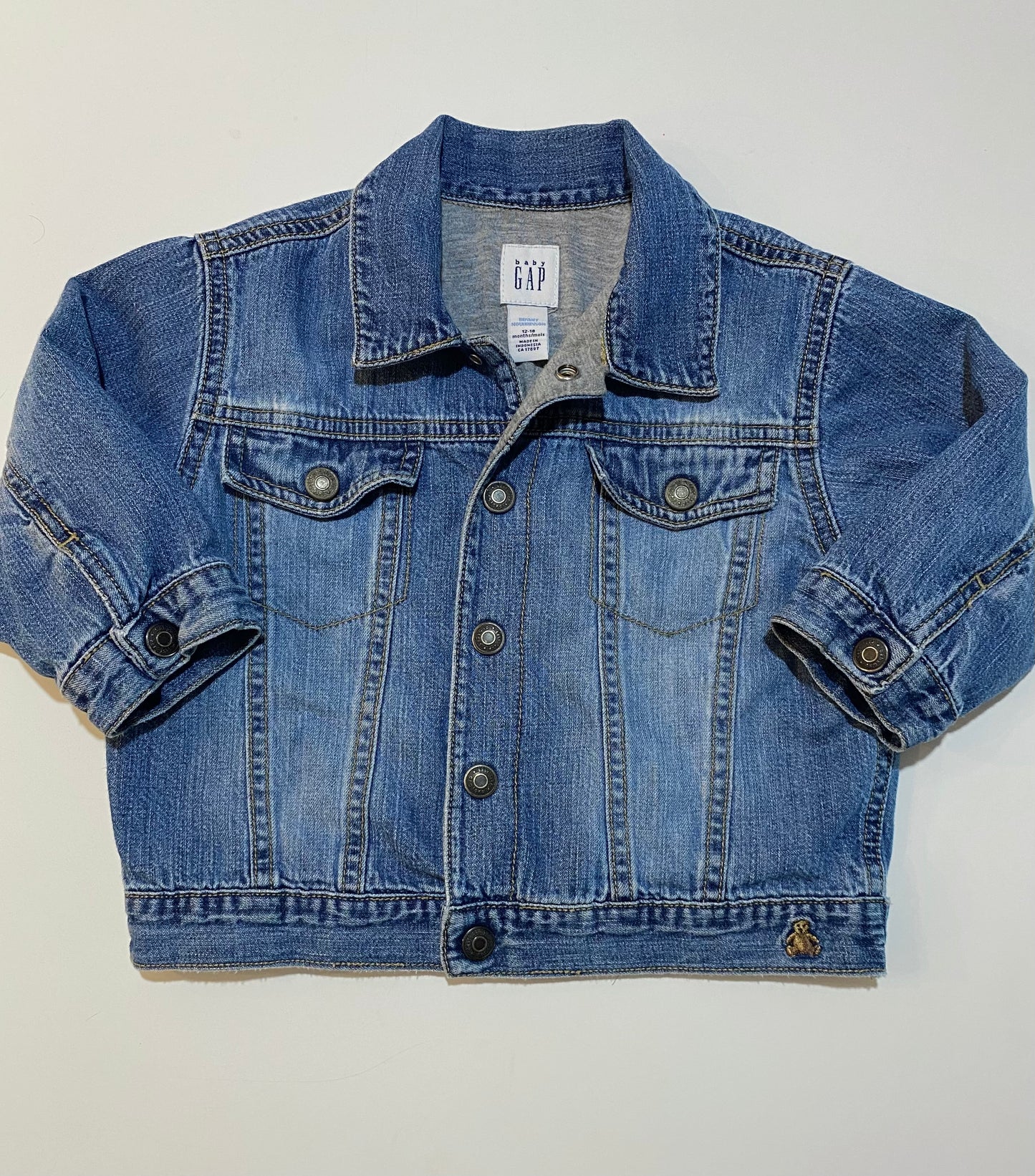 12-18 mois | Veste doublée GAP