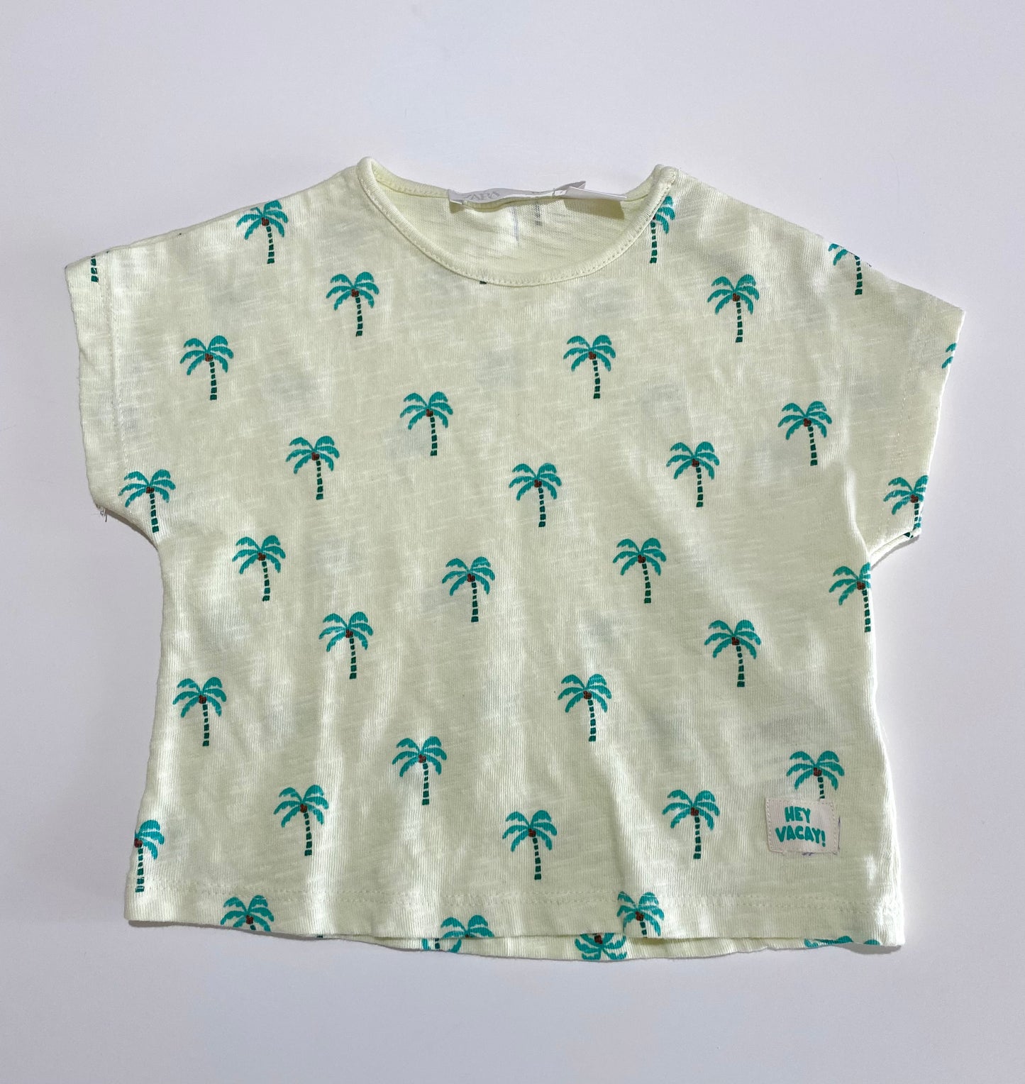 6-9 mois | T-shirt Zara