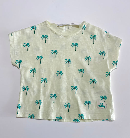 6-9 mois | T-shirt Zara