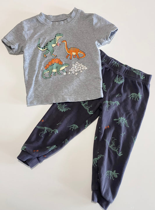 2 ans | Pyjama deux pièces Pekkle