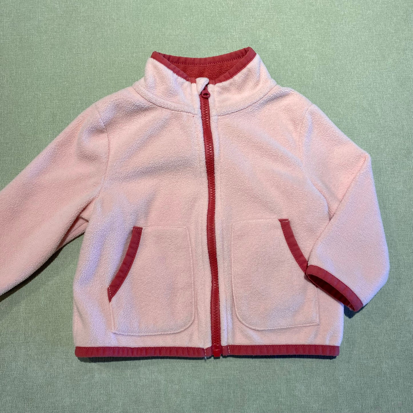 3-6 mois | Veste en polar Joe Fresh