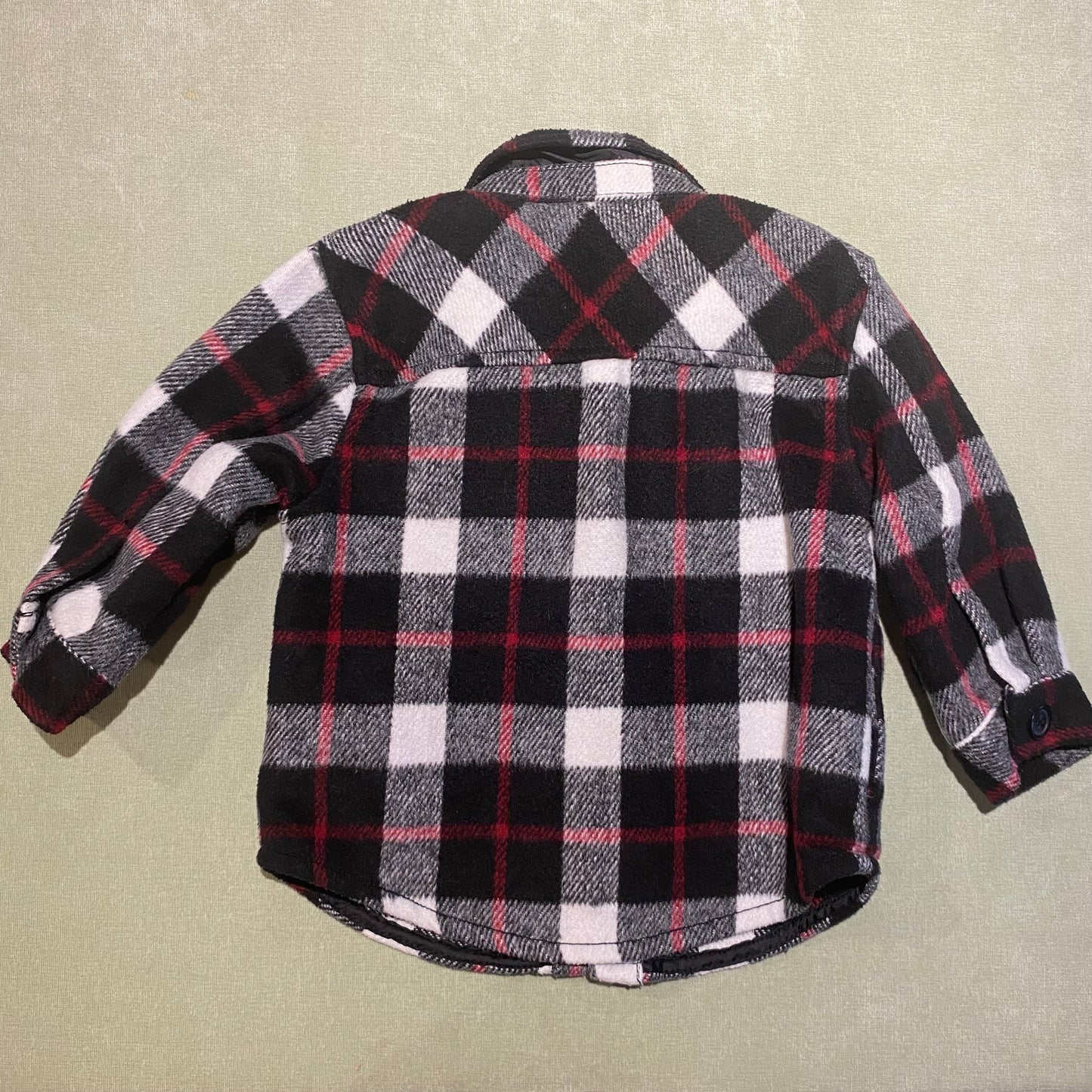 18-24 mois | Veste-chemise George