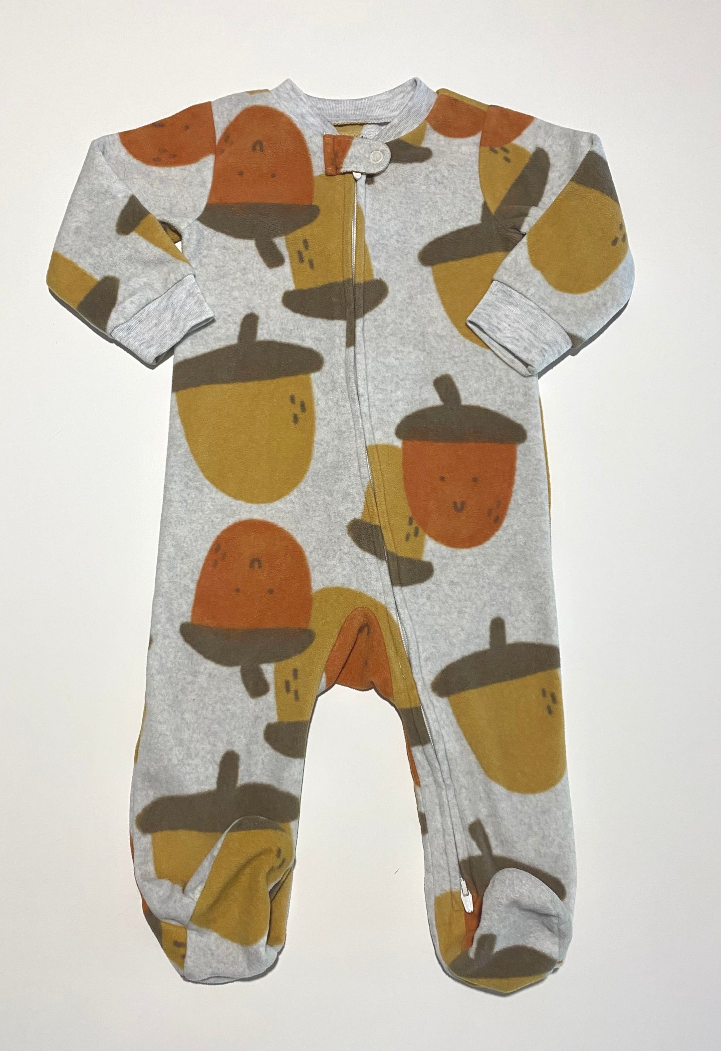 6-9 mois | Pyjama à pattes en polar Carter’s