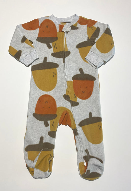 6-9 mois | Pyjama à pattes en polar Carter’s