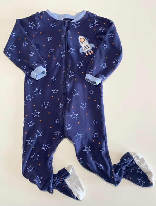 24 mois | Pyjama à pattes Pekkle