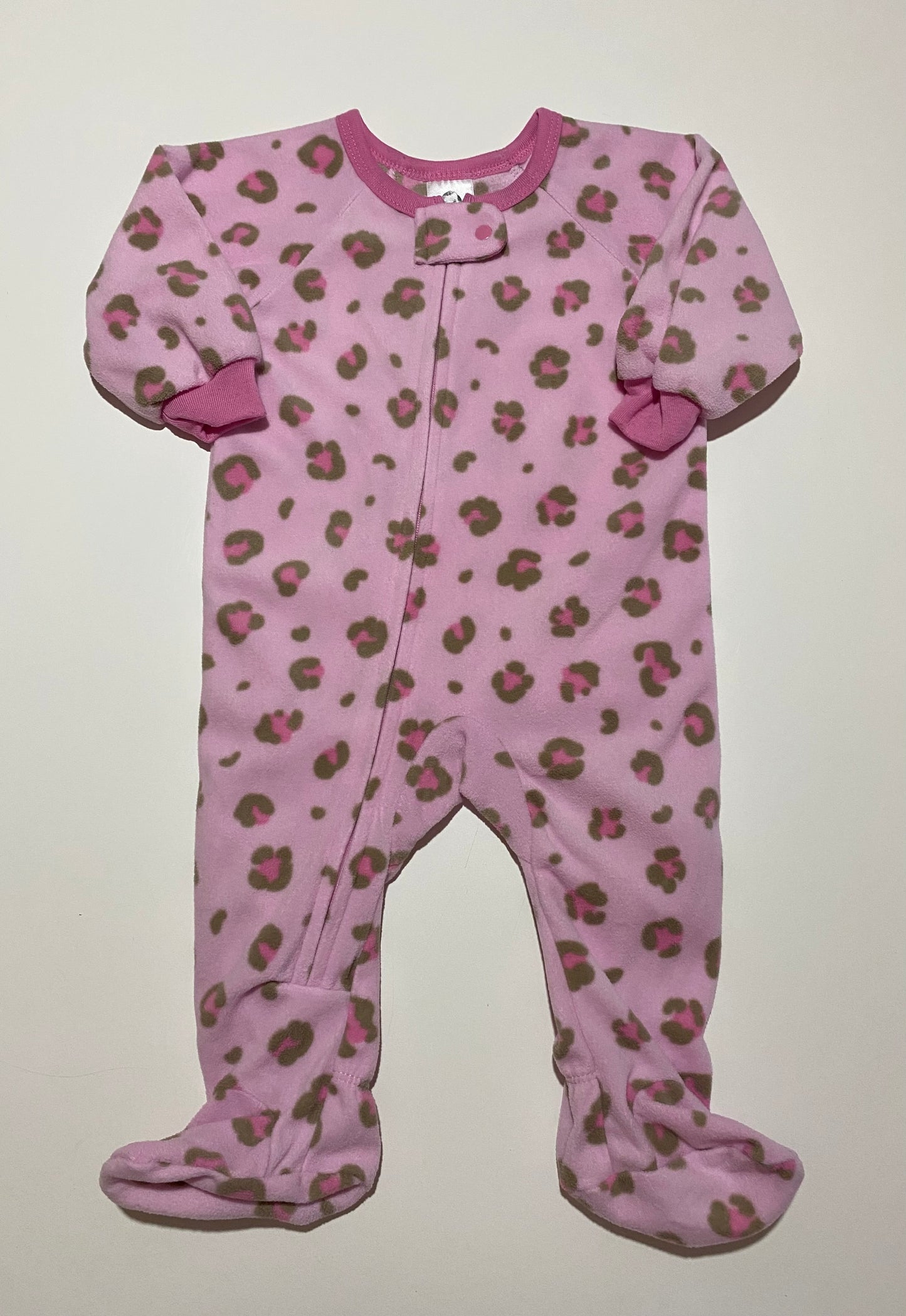 3-6 mois | Pyjama à pattes en polar Gerber