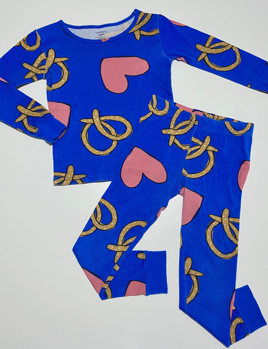 5 ans | Pyjama deux pièces Carter’s