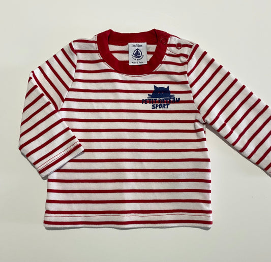 0-3 mois | Chandail Petit Bateau