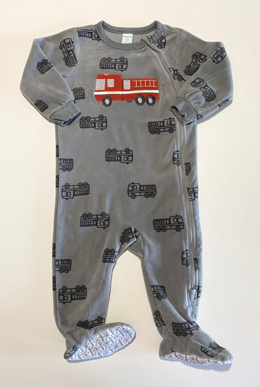 9-12 mois | Pyjama à pattes en polar Pekkle