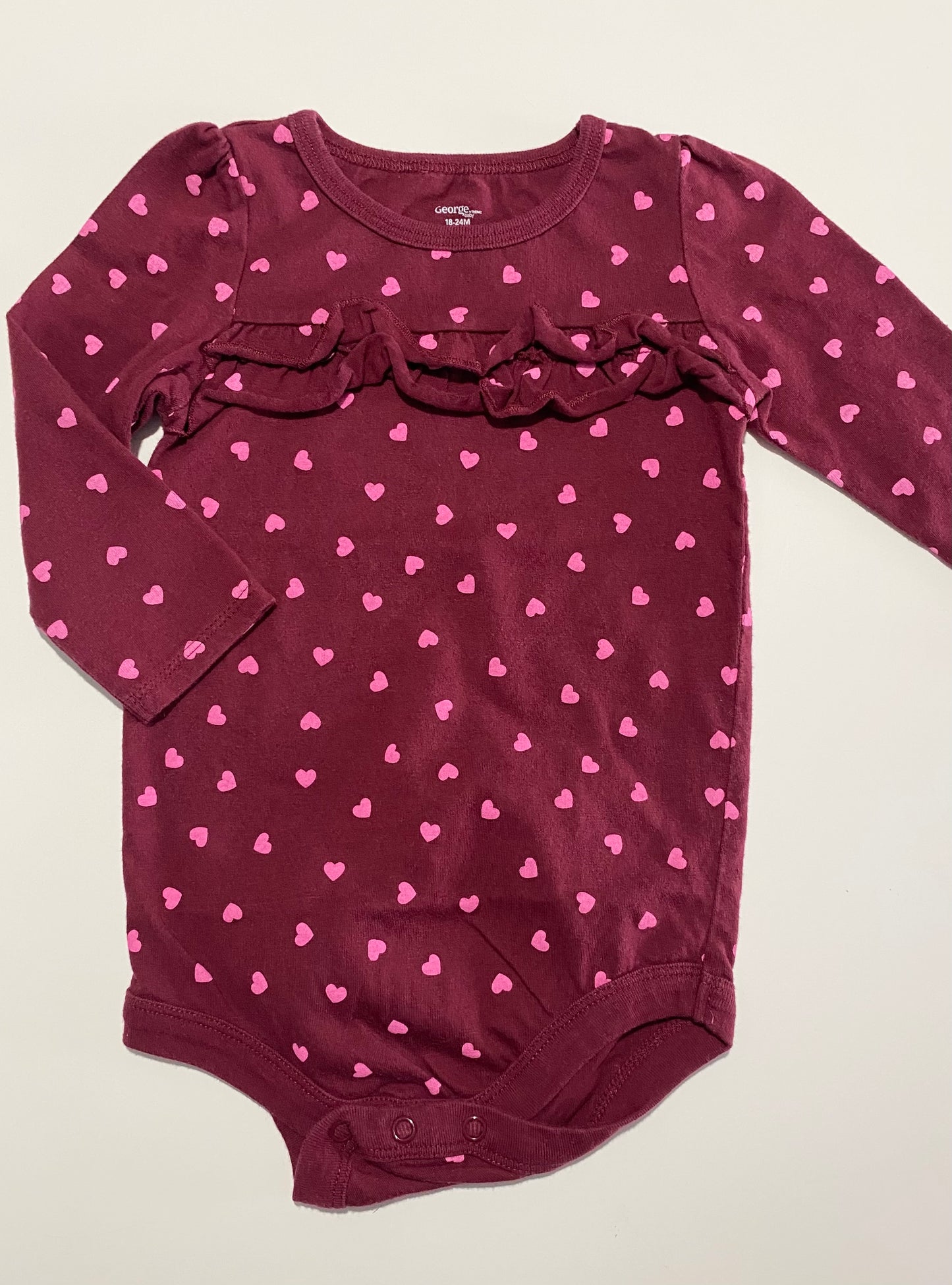 18-24 mois | Cache-couche George