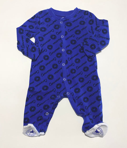 0-3 mois | Pyjama à pattes Converse