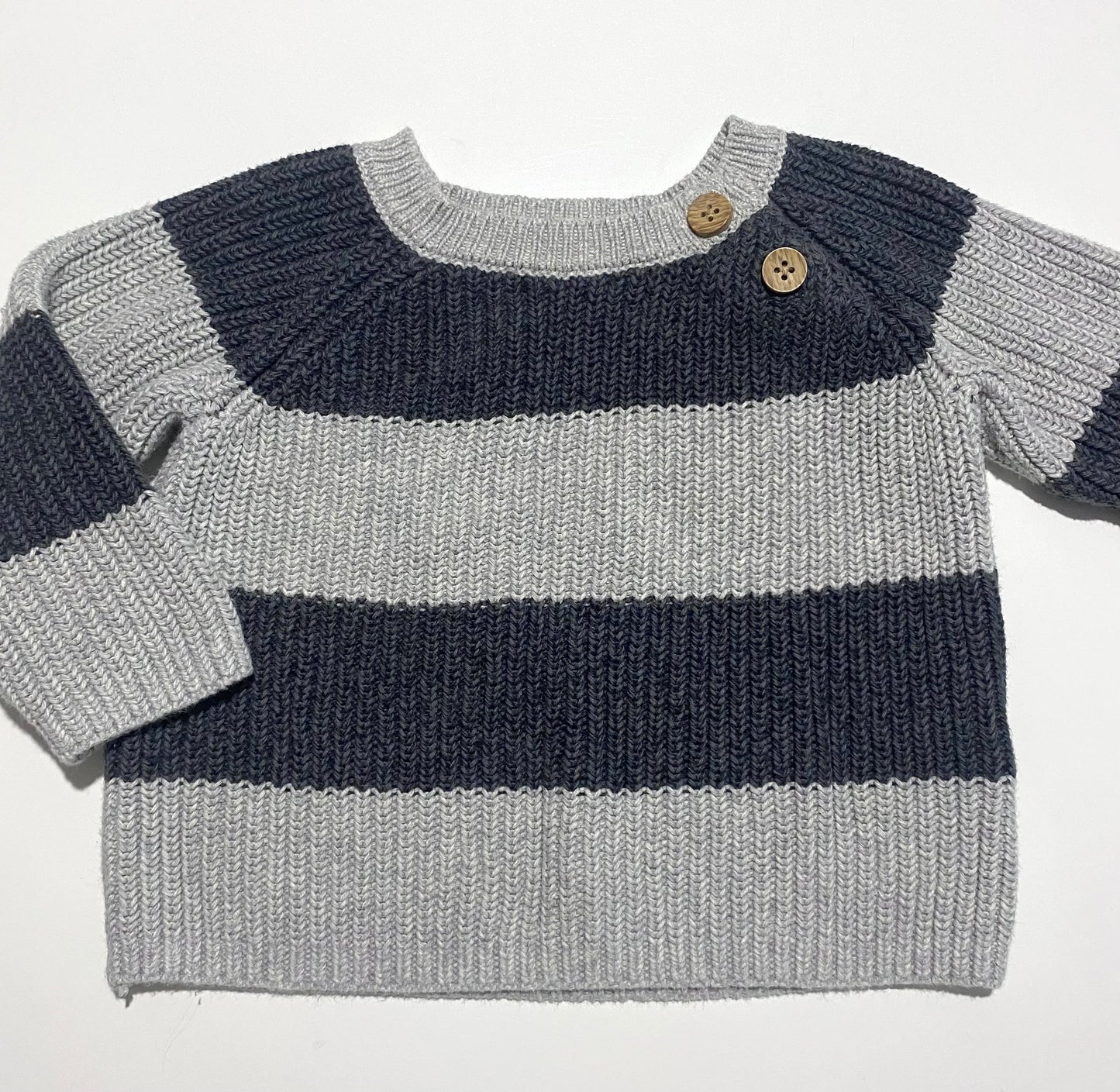 9-12 mois | Chandail en tricot OshKosh