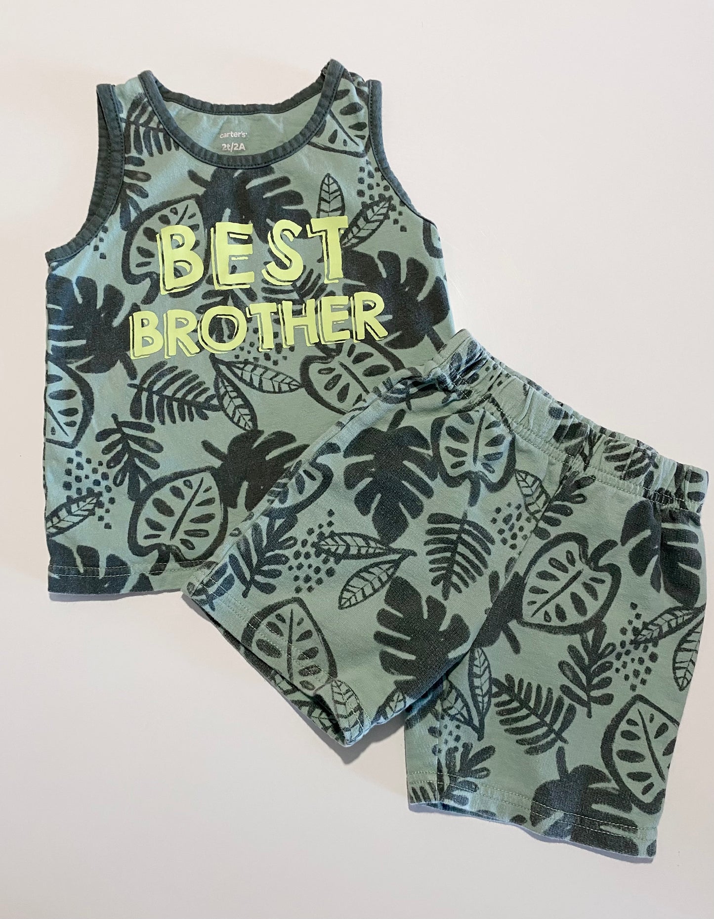 2 ans | Ensemble Carter’s