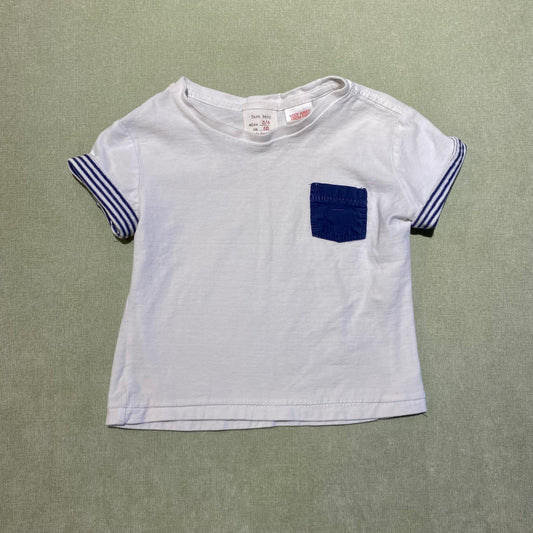 3-6 mois | T-shirt Zara