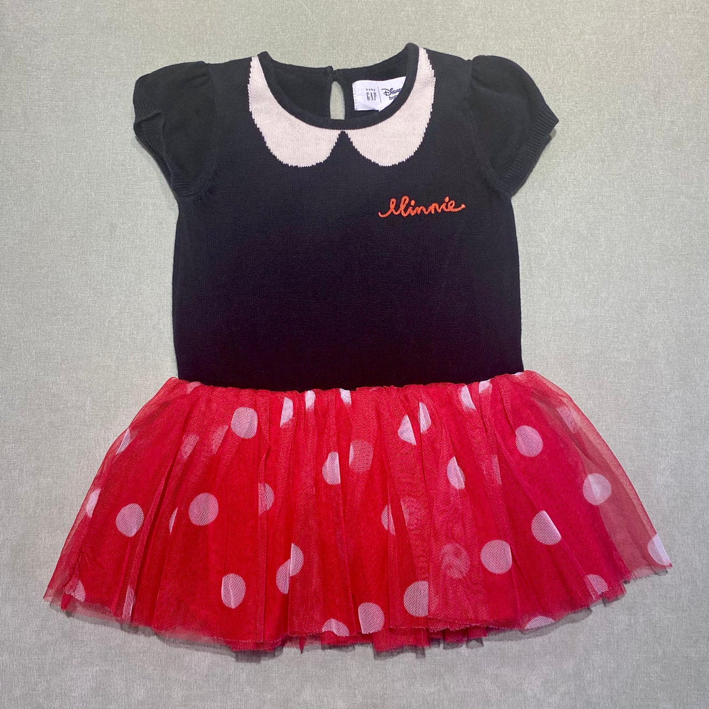 12-18 mois | Robe GAP x Disney