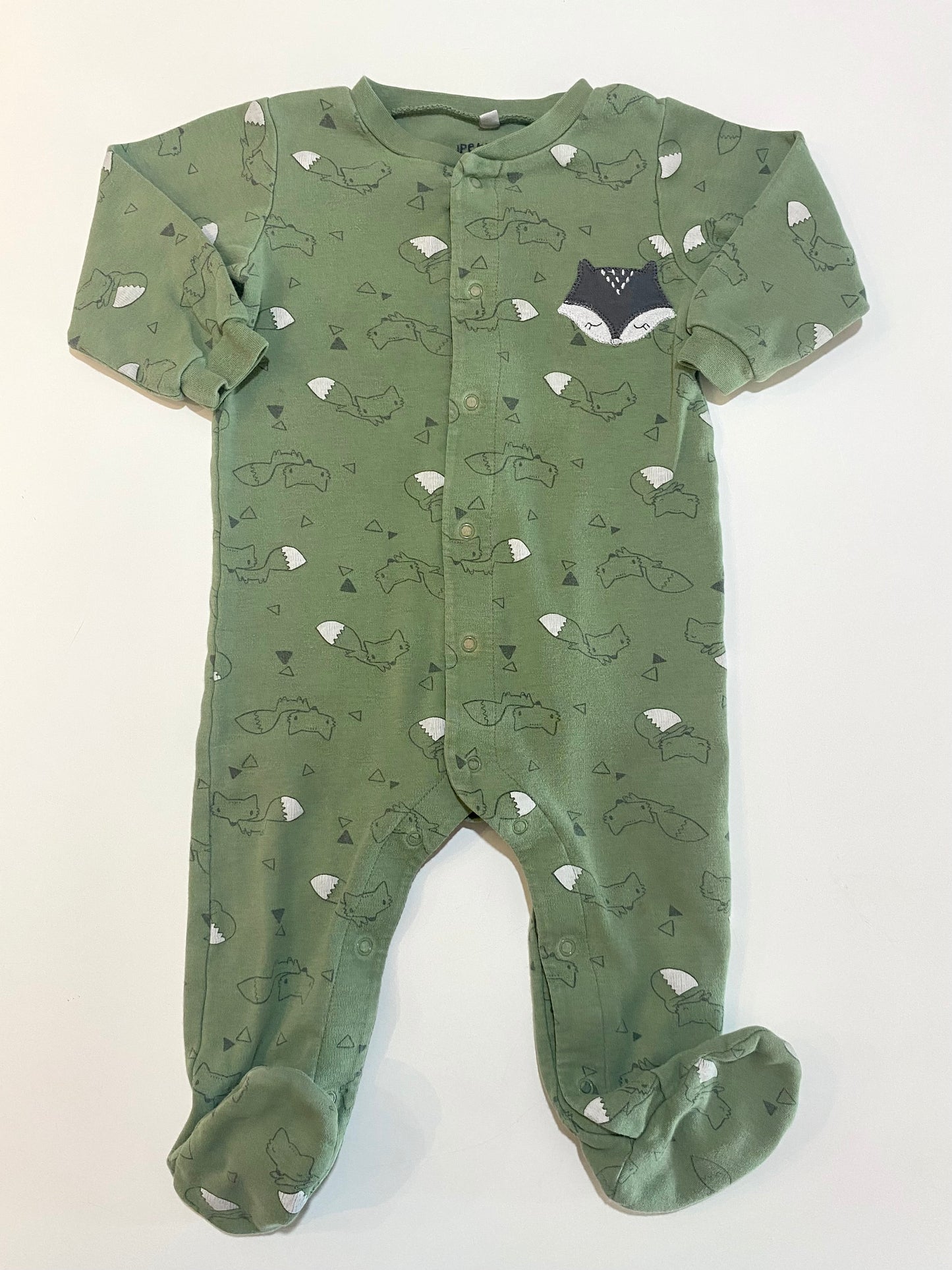 9 mois | Pyjama à pattes Pekkle (Imparfait)