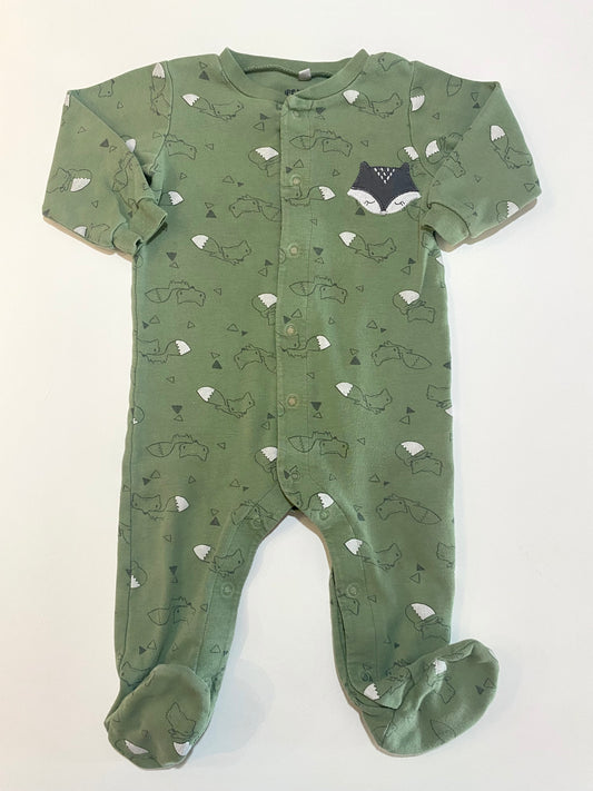 9 mois | Pyjama à pattes Pekkle (Imparfait)