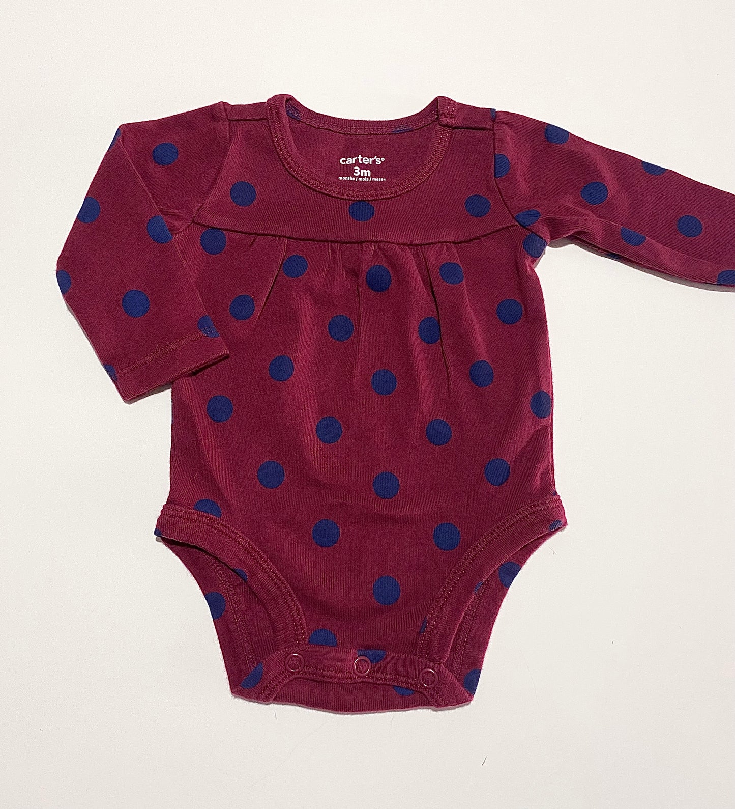 0-3 mois | Cache-couche Carter’s