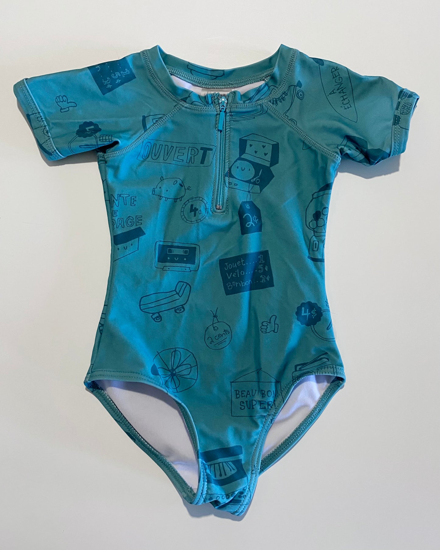 2-3 ans | Maillot de bain Souris Mini
