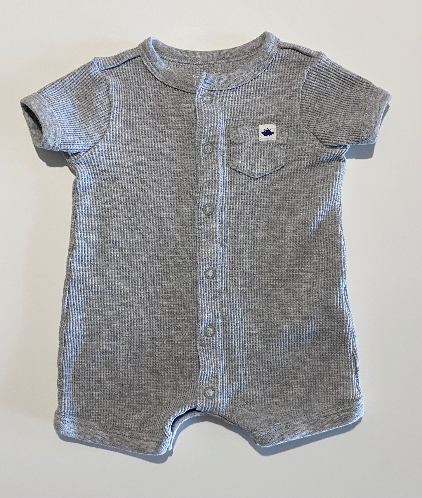 0-3 mois | Barboteuse gaufrée Carter’s
