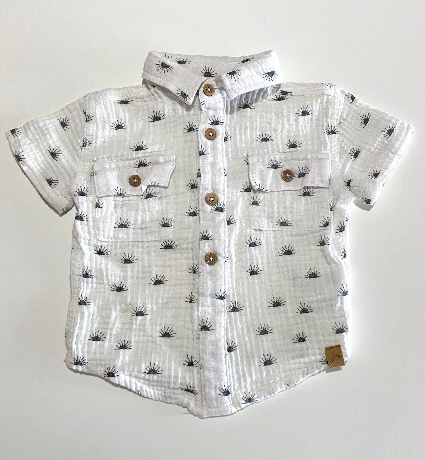9-12 mois | Chemise Blumind