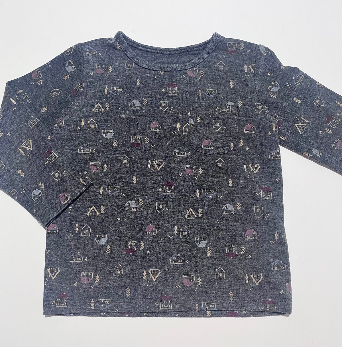 12-18 mois | Chandail TAG