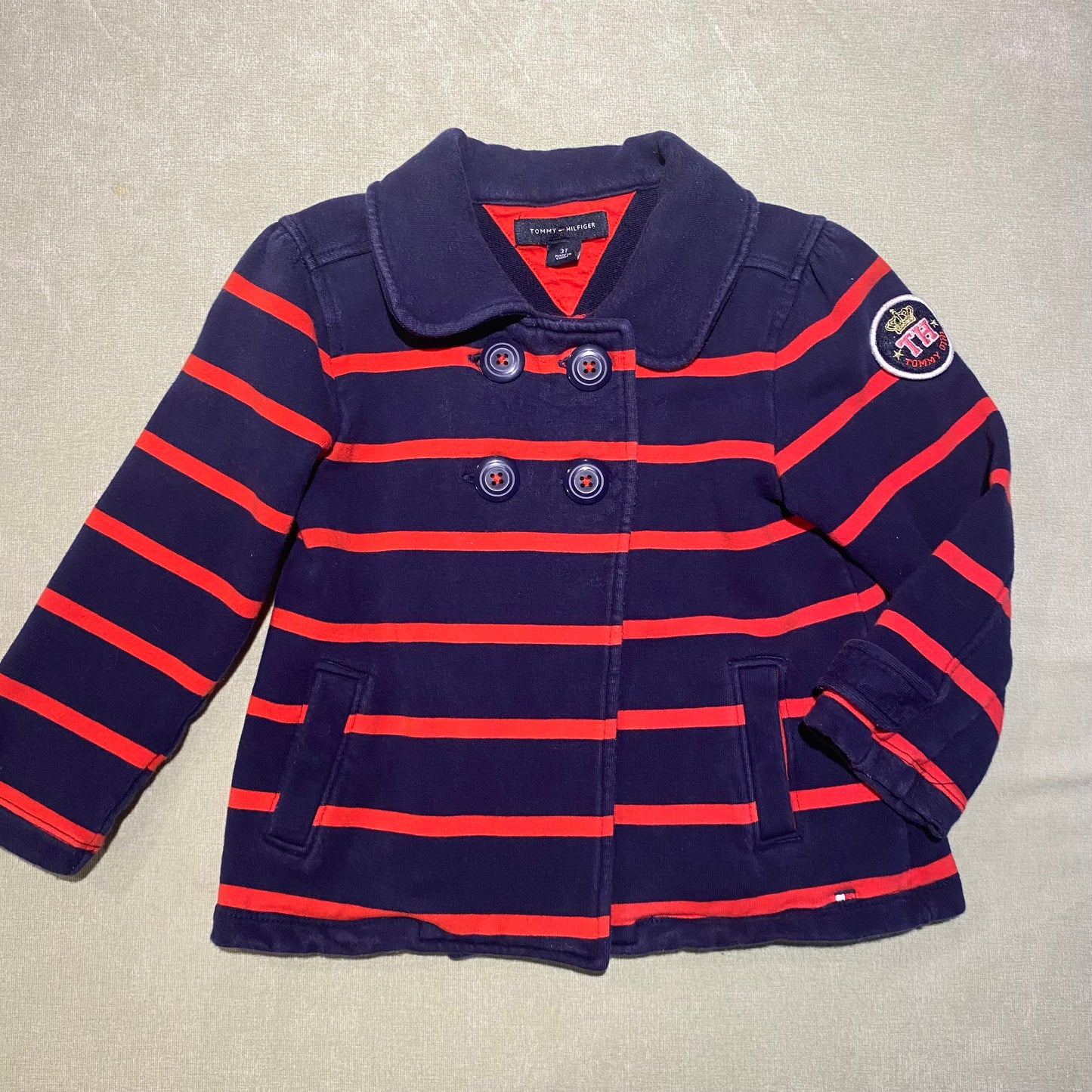 3 ans | Veste Tommy Hilfiger