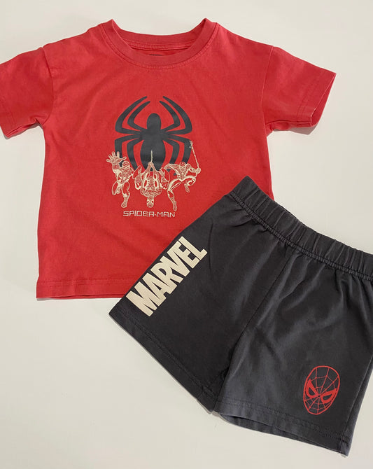 3 ans | Ensemble Marvel SpiderMan