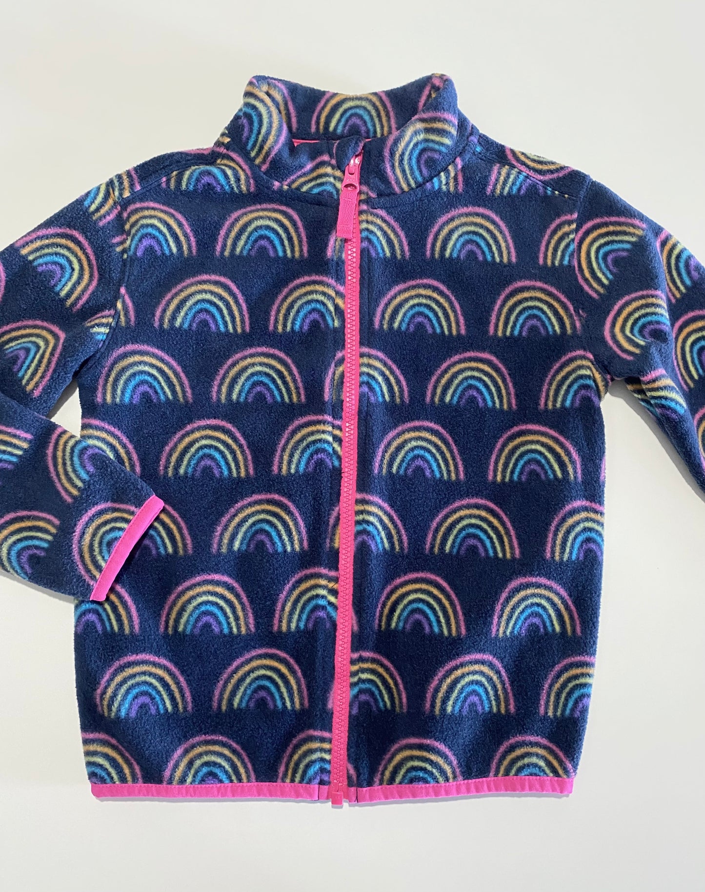 5 ans | Veste en polar Anko