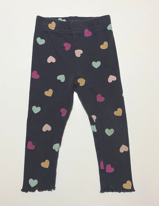 18-24 mois | Legging côtelé George