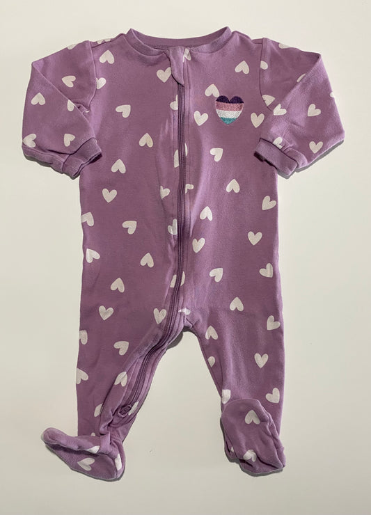 6 mois | Pyjama à pattes Pekkle (Imparfait)