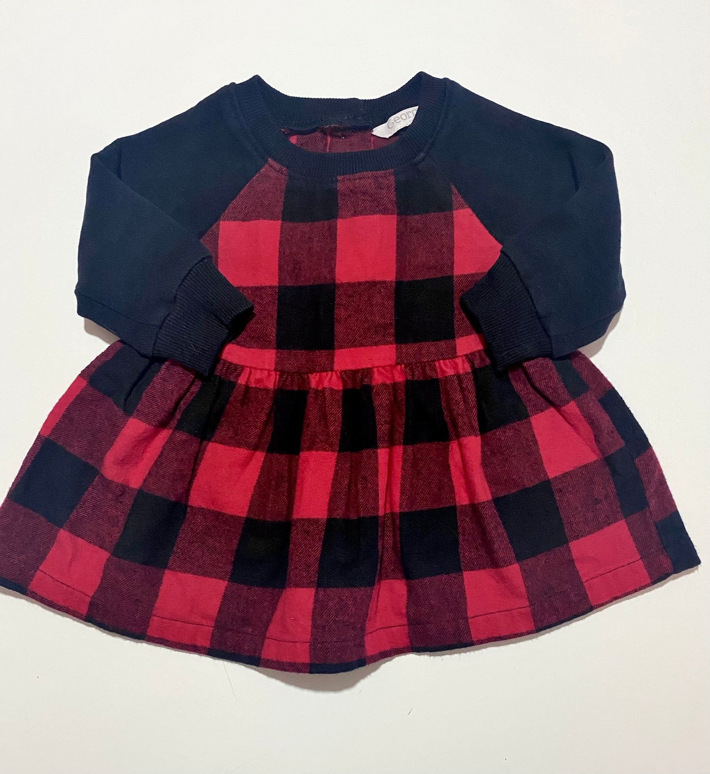 3-6 mois | Robe George