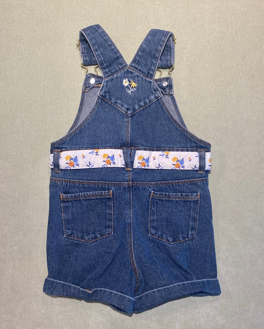 18-24 mois | Salopette Sergent Major