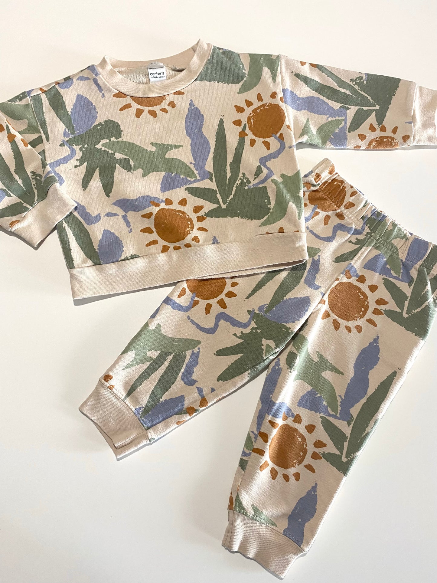 12-18 mois | Ensemble Carter’s