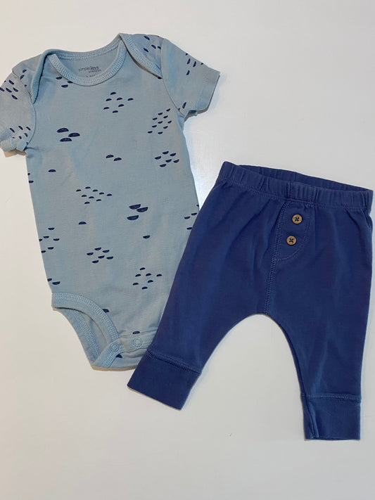 0-3 mois | Ensemble Carter’s