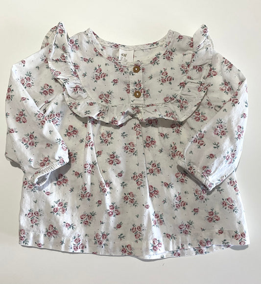 6-9 mois | Chemisier H&M