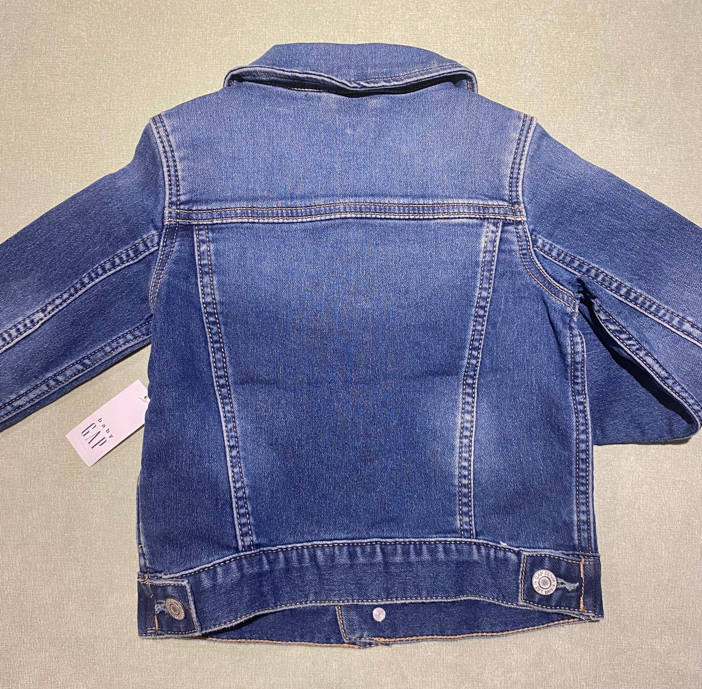 3 ans | Veste en jeans GAP (Neuf)