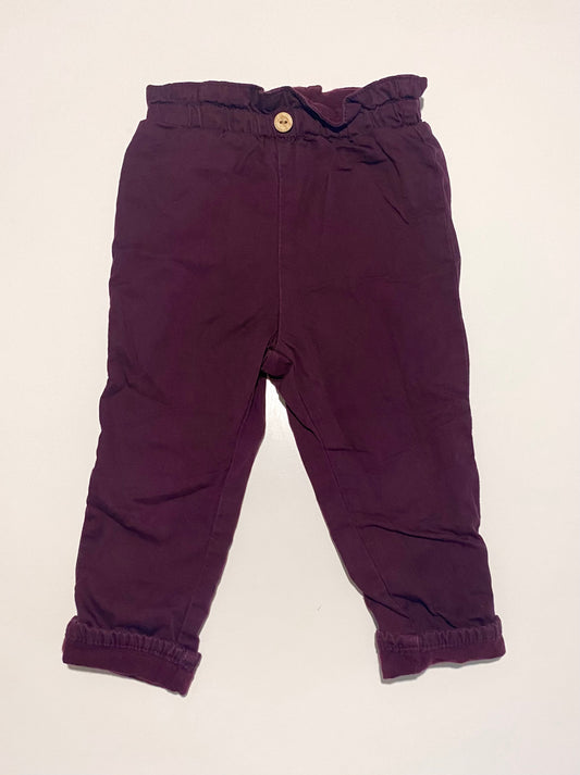 12-18 mois | Pantalon doublé H&M