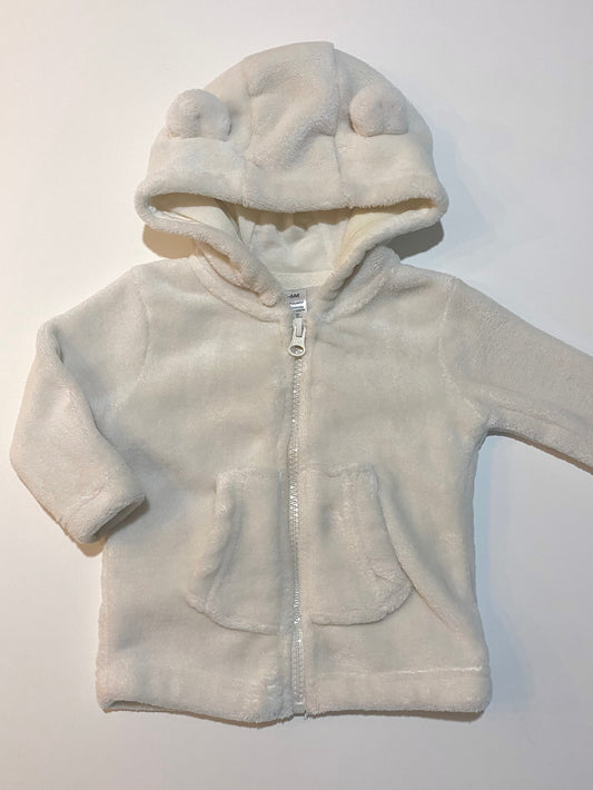 3-6 mois | Veste en polar George