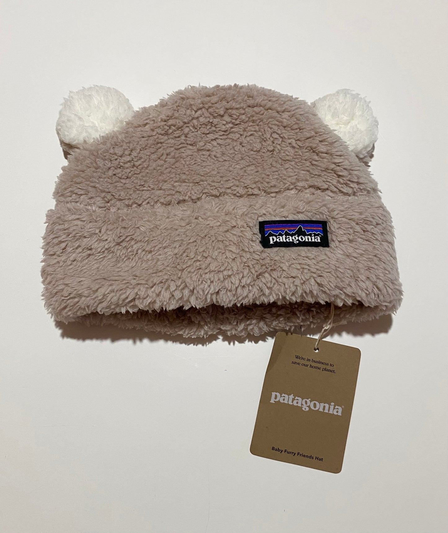 0-3 mois | Tuque Patagonia (Neuf)